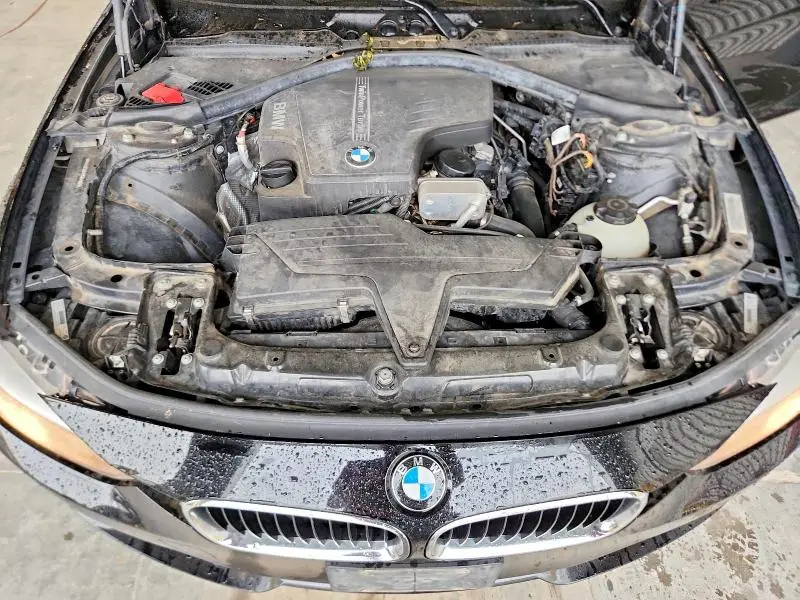 2014 BMW 320 I XDRIVE  
