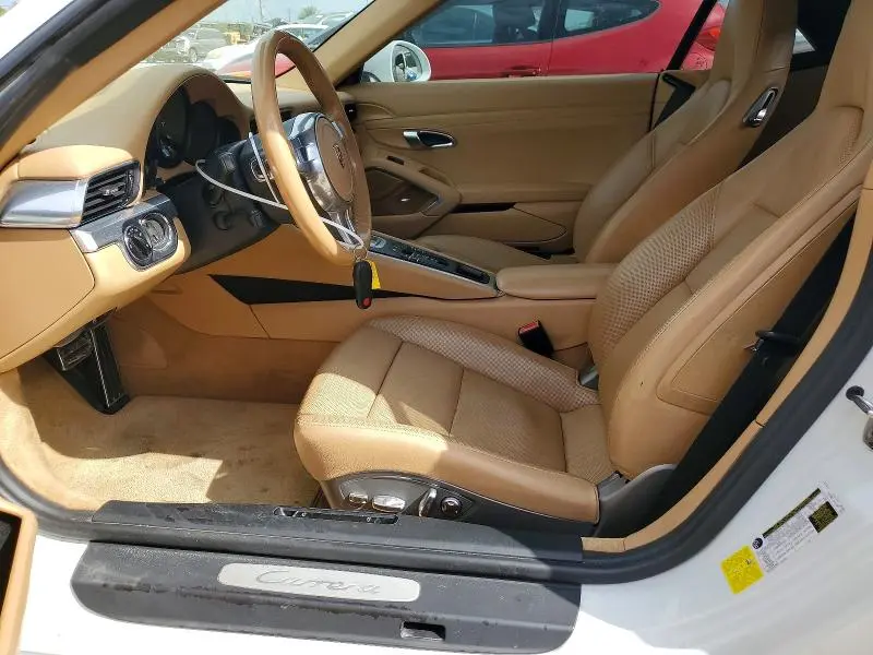 2013 PORSCHE 911 CARRERA  