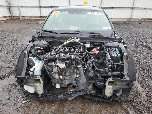 2018 HONDA ACCORD TOURING  