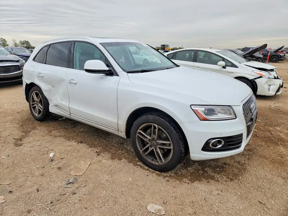 2017 AUDI Q5 PREMIUM  