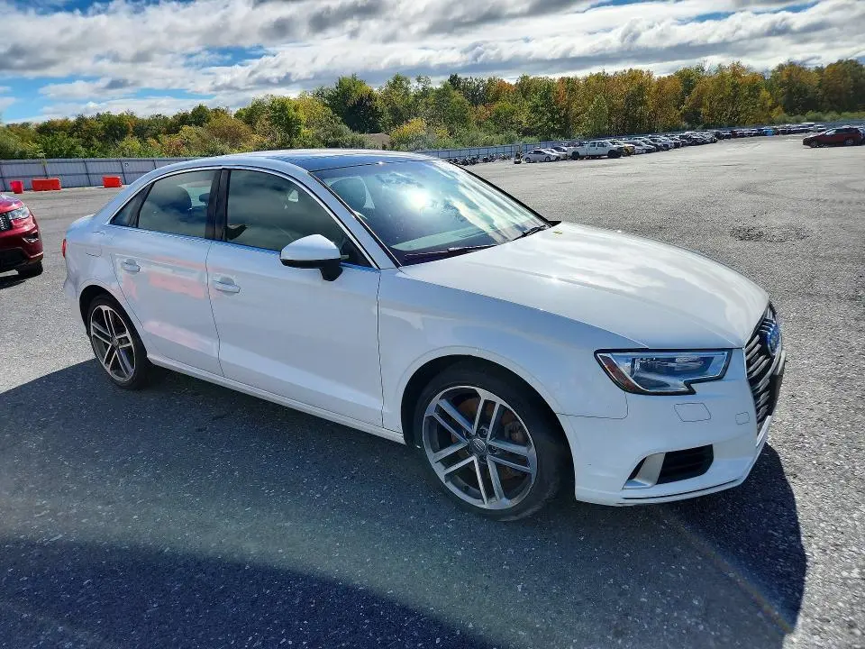 2019 AUDI A3 PREMIUM  
