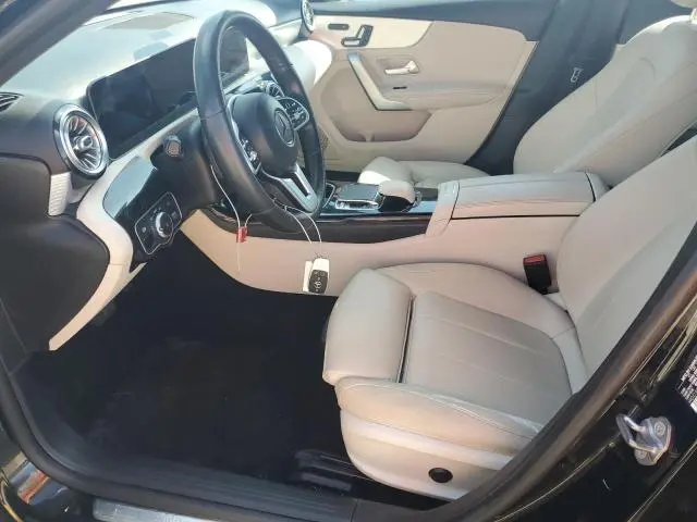 2019 MERCEDES-BENZ A 220  