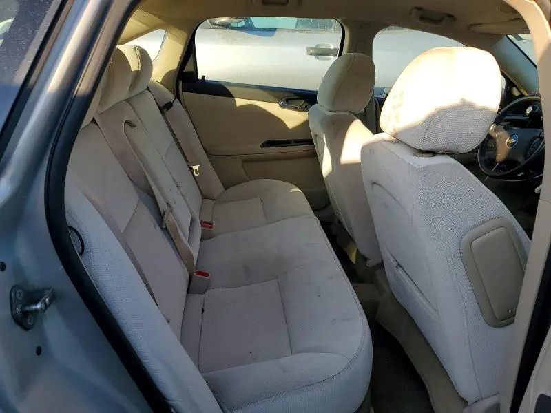 2010 CHEVROLET IMPALA LT  