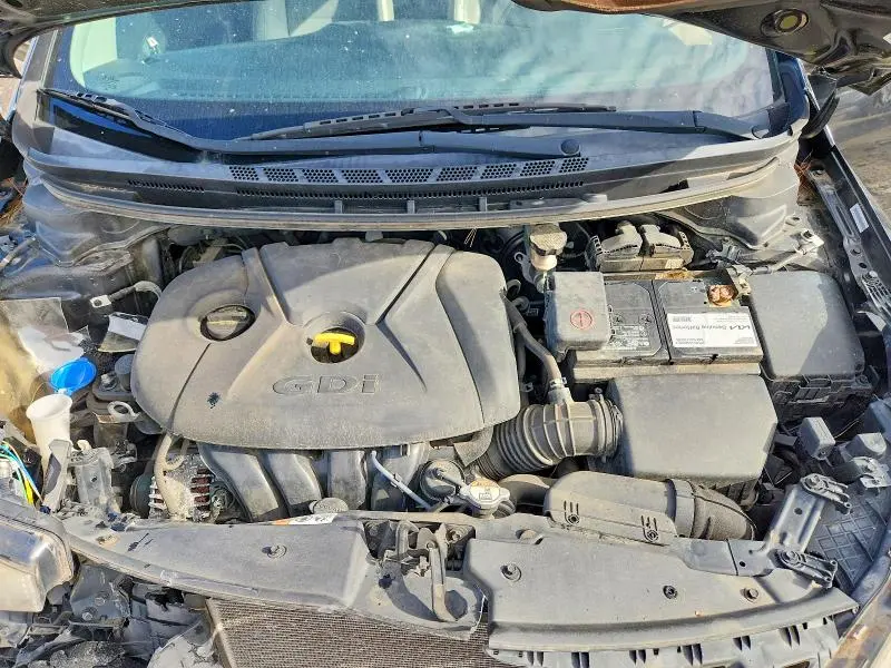 2015 KIA FORTE EX  
