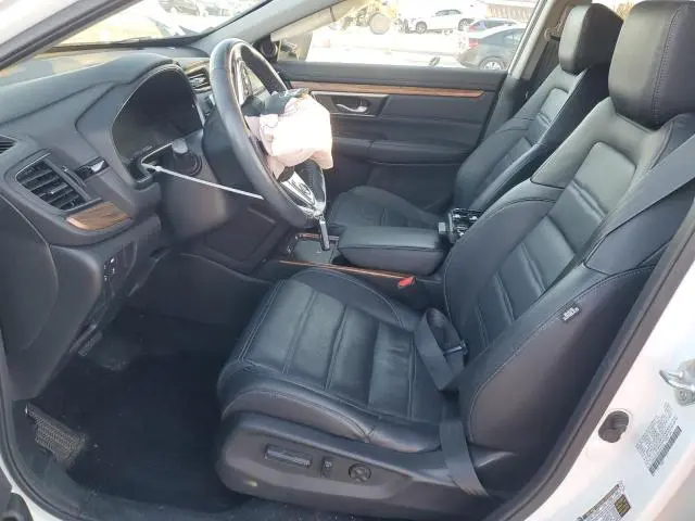 2022 HONDA CR-V TOURING  