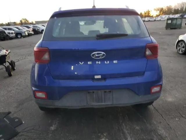 2024 HYUNDAI VENUE SEL  