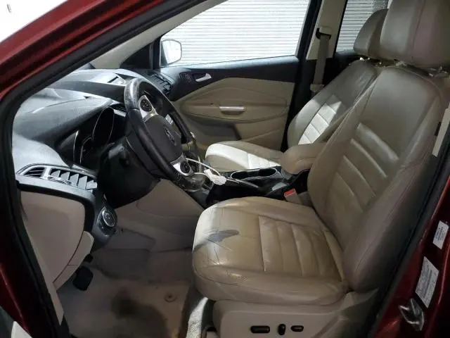 2015 FORD ESCAPE TITANIUM  