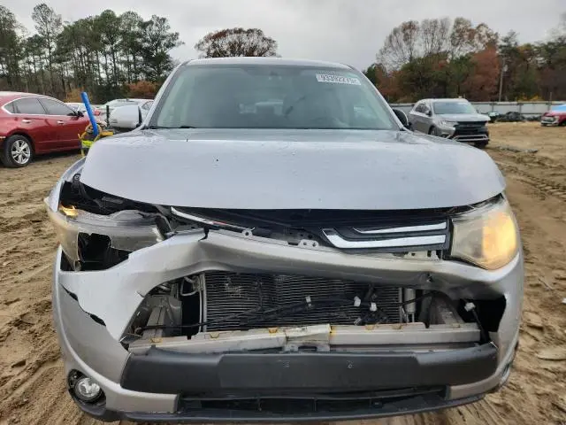2014 MITSUBISHI OUTLANDER SE  