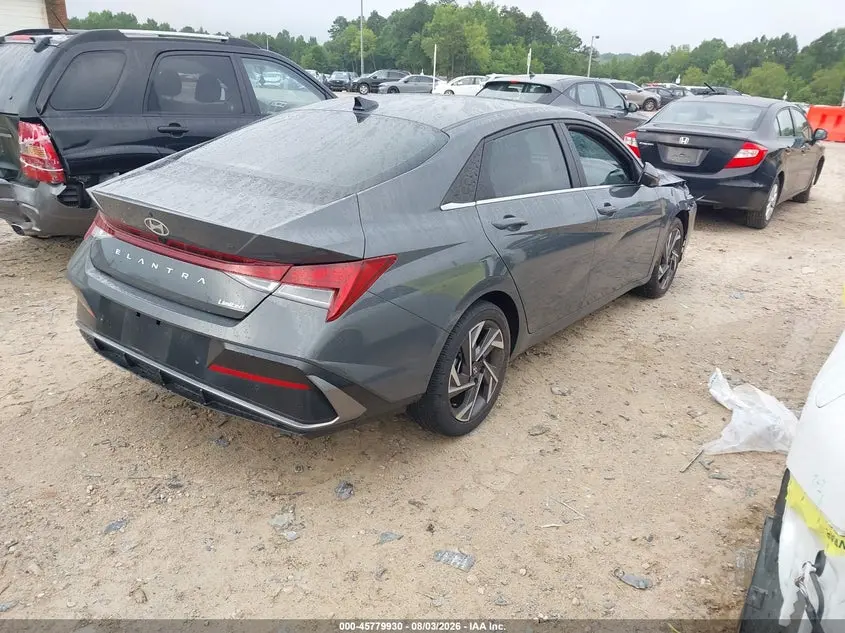 2024 HYUNDAI ELANTRA LIMITED