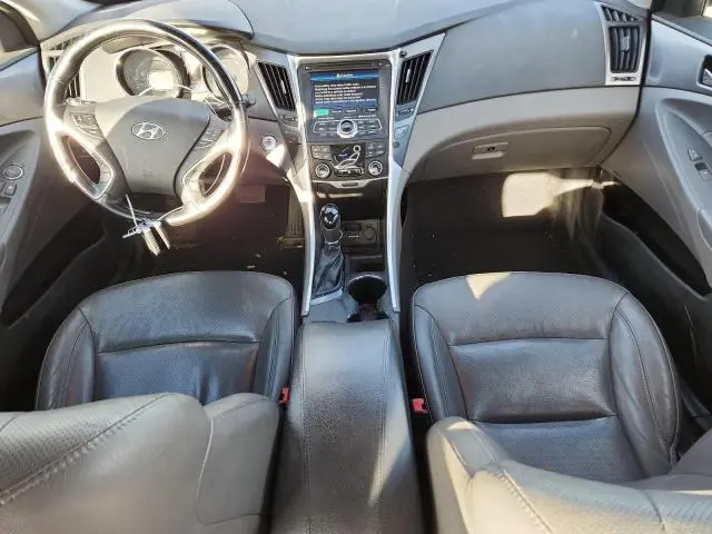 2013 HYUNDAI SONATA HYBRID  