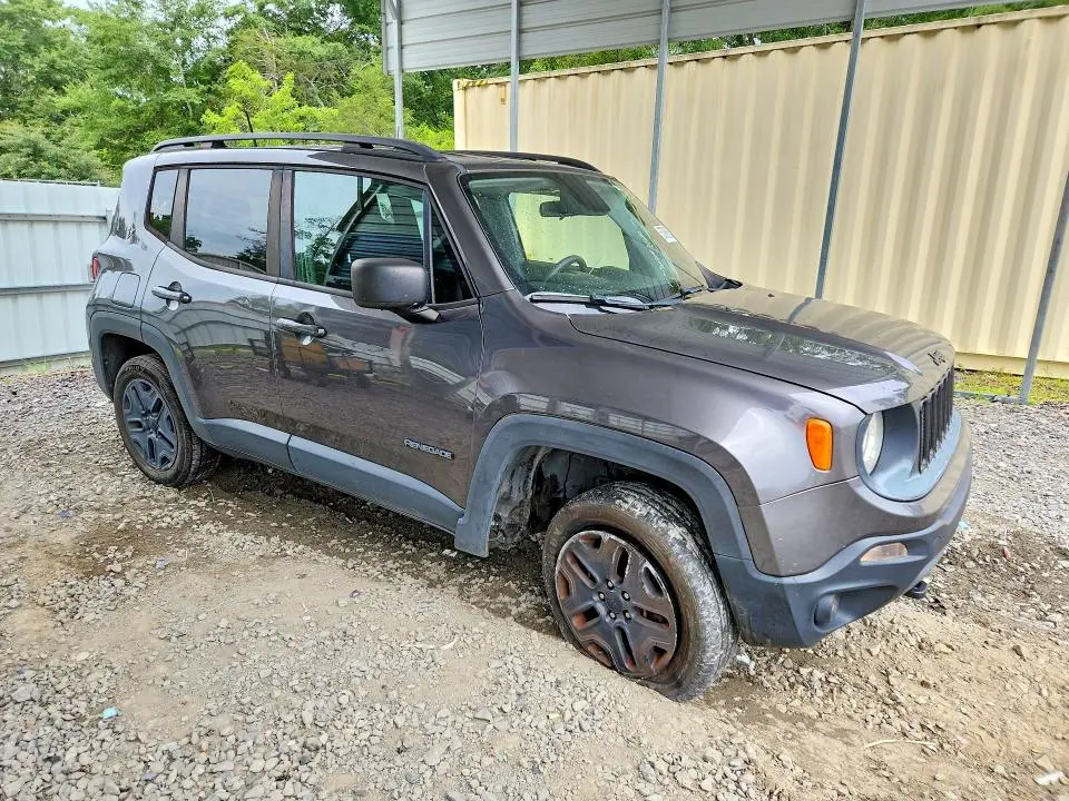 2018 JEEP RENEGADE SPORT  