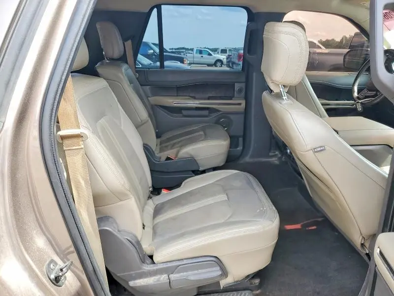 2018 FORD EXPEDITION MAX LIMITED  