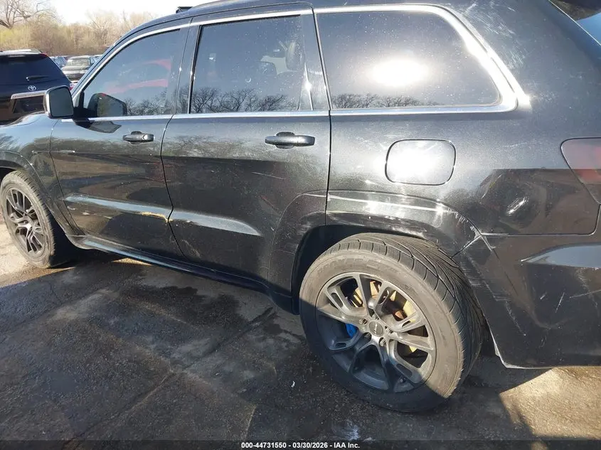 2014 JEEP GRAND CHEROKEE SRT8