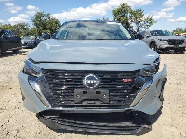 2024 NISSAN SENTRA SR  