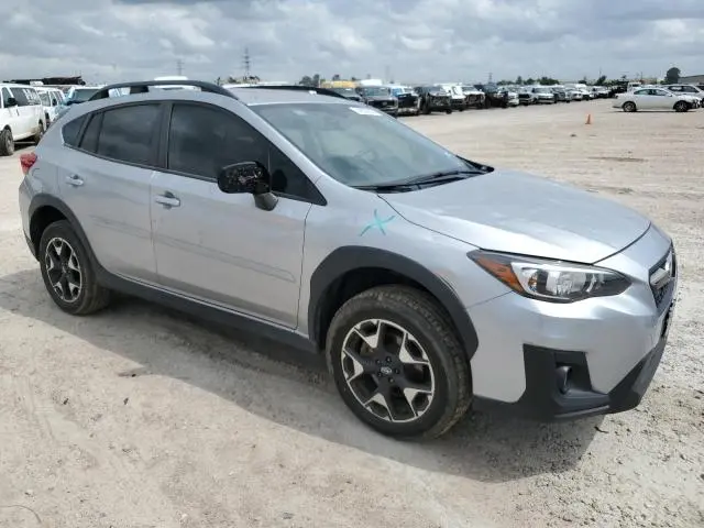 2019 SUBARU CROSSTREK PREMIUM