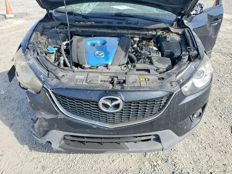 2013 MAZDA CX-5 GT  