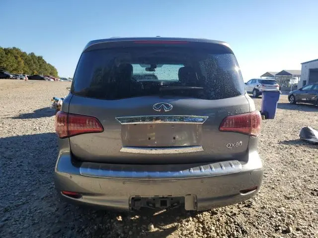 2017 INFINITI QX80 BASE  