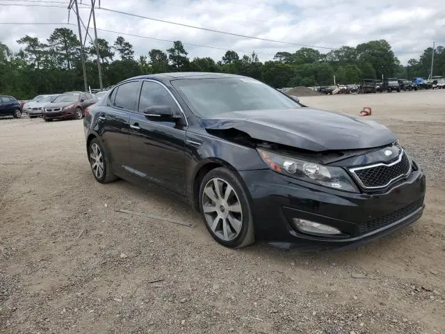 2013 KIA OPTIMA SX  