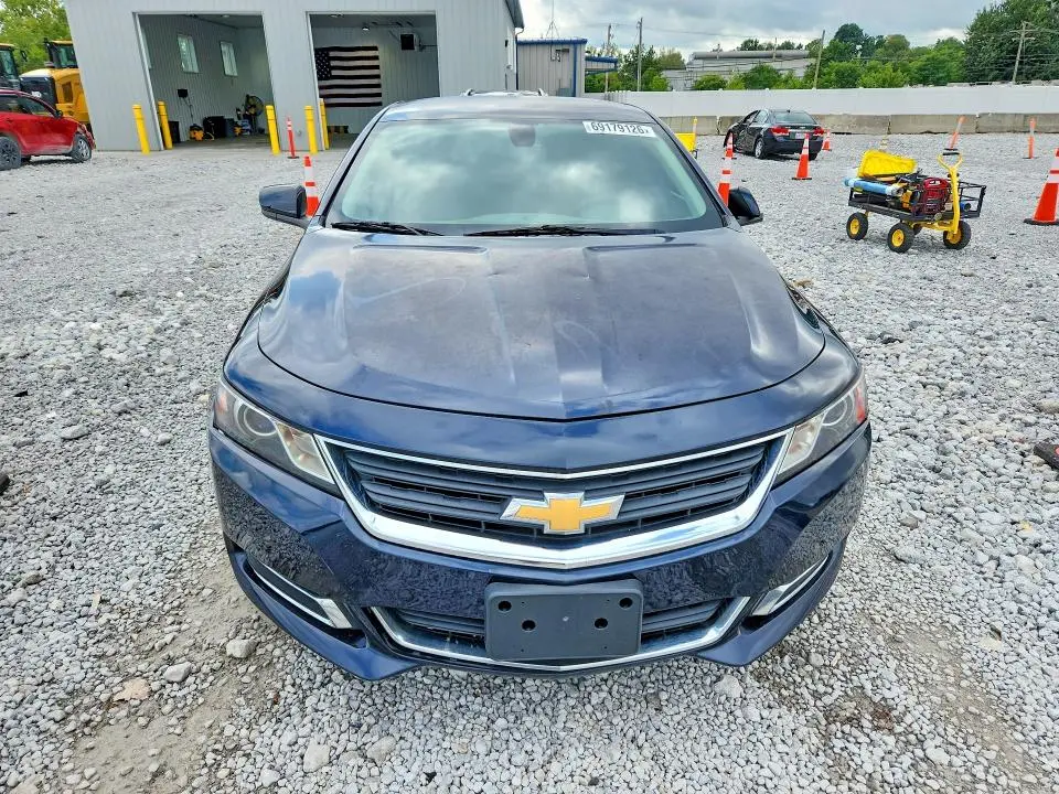 2017 CHEVROLET IMPALA LS  