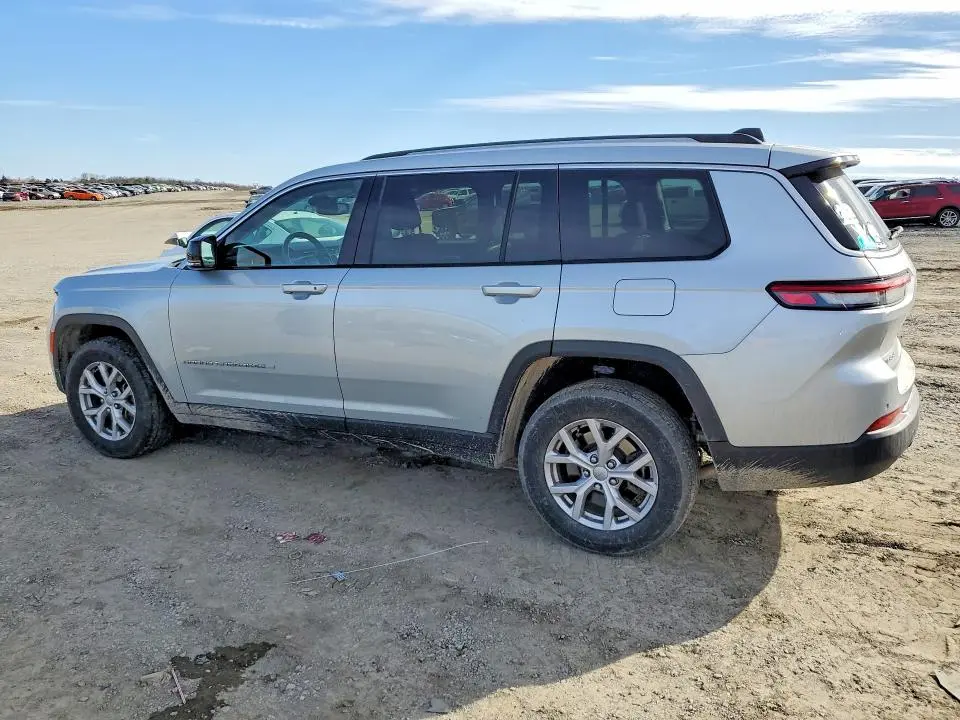 2021 JEEP GRAND CHER   