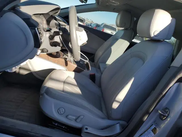 2013 AUDI A7 PRESTIGE  