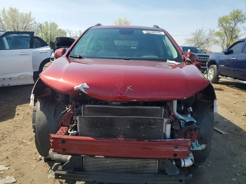 2021 CHEVROLET TRAX 1LT  