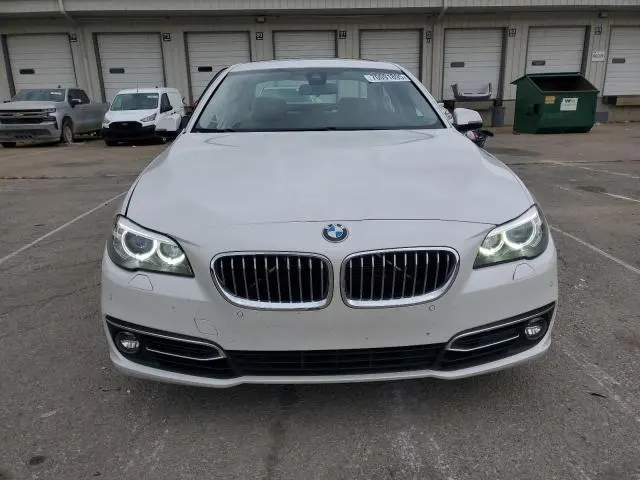 2016 BMW 535 XI  