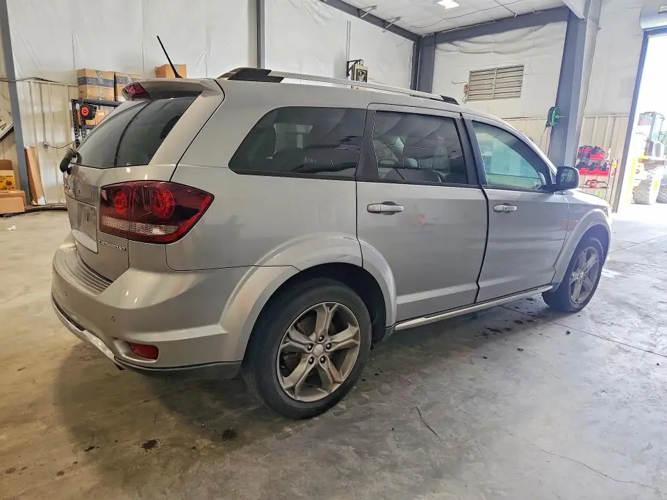 2017 DODGE JOURNEY CROSSROAD  