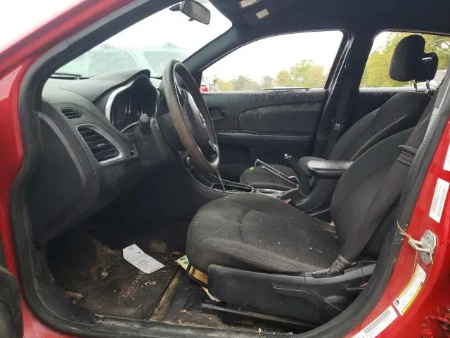 2014 DODGE AVENGER SE  