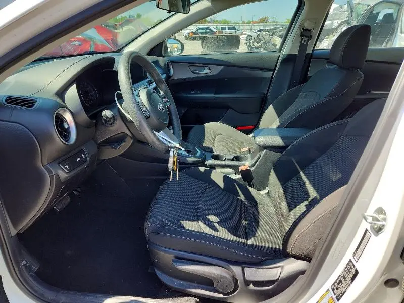 2019 KIA FORTE LXS  