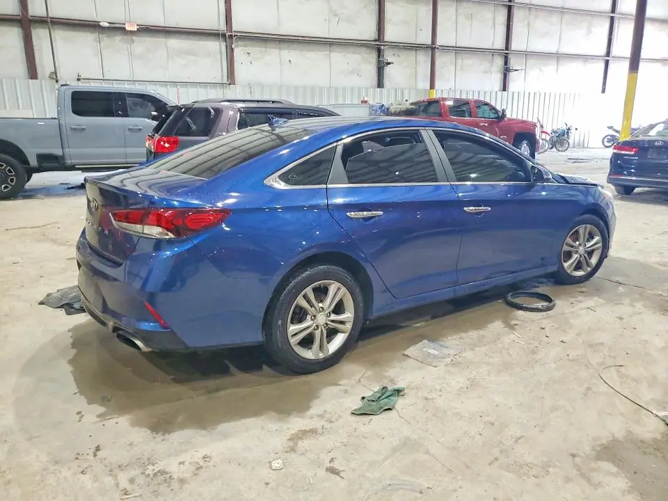2019 HYUNDAI SONATA SEL  