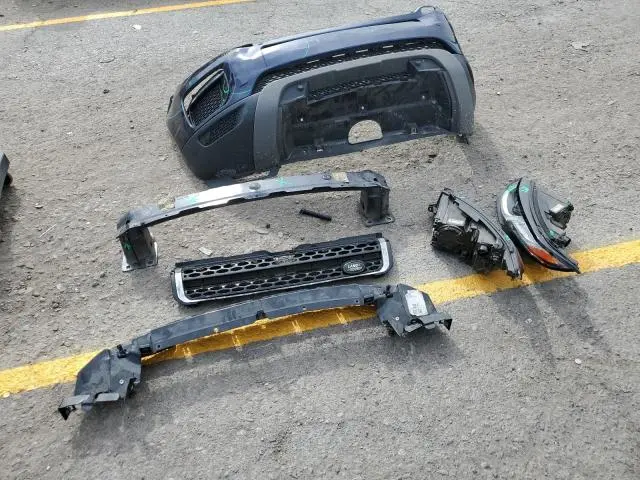 2019 LAND ROVER RANGE ROVER EVOQUE SE  