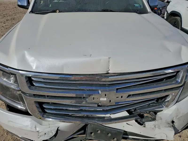 2016 CHEVROLET SUBURBAN K1500 LTZ  