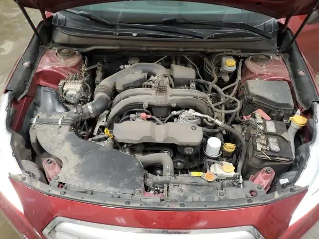2015 SUBARU LEGACY 2.5I PREMIUM  