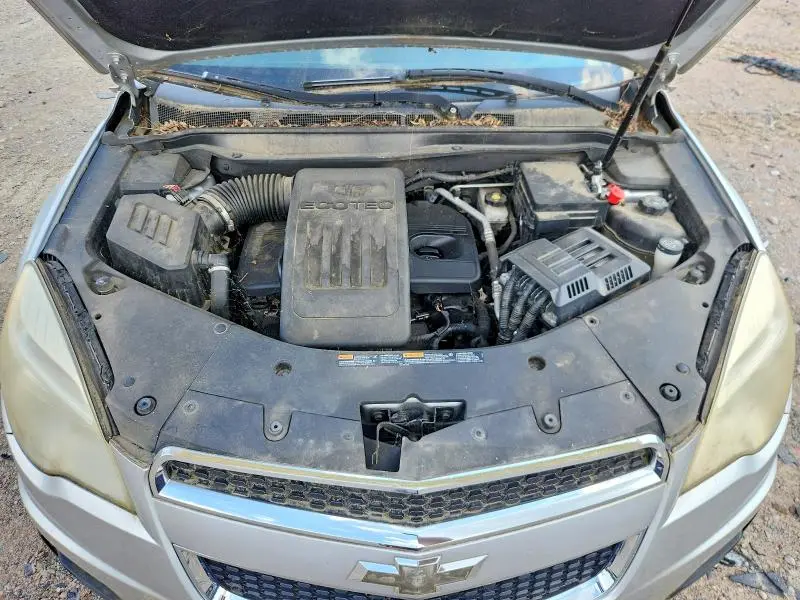 2013 CHEVROLET EQUINOX   
