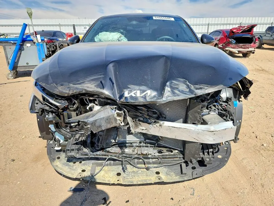 2026 KIA K5 GT LINE  