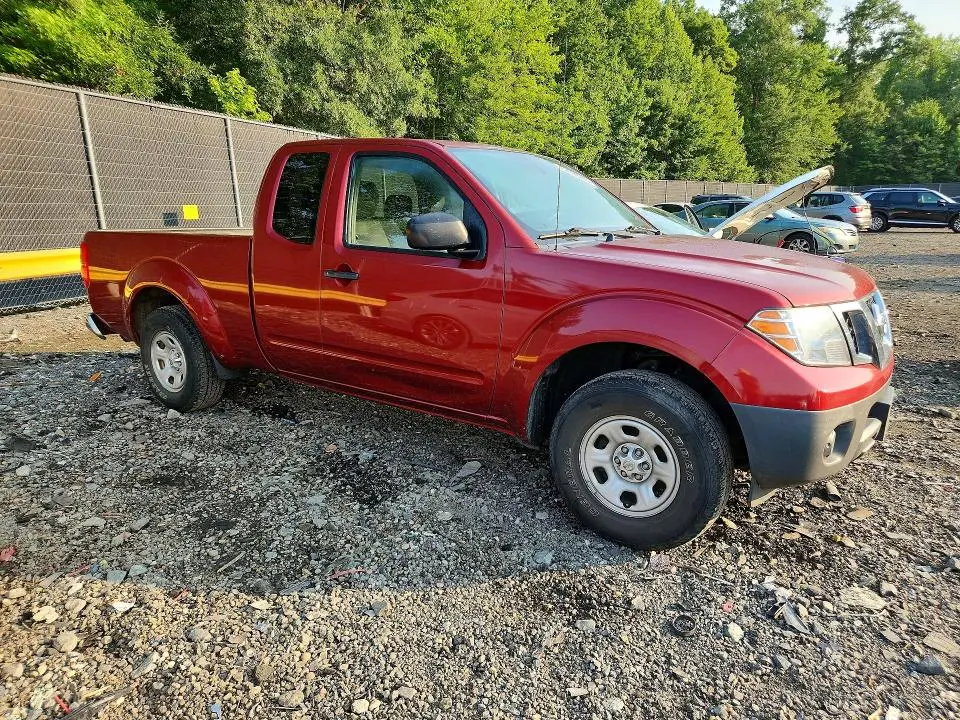 2016 NISSAN FRONTIER S  