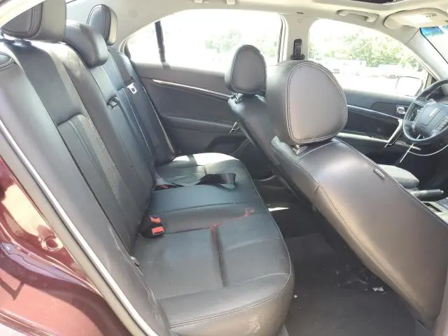 2012 LINCOLN MKZ   