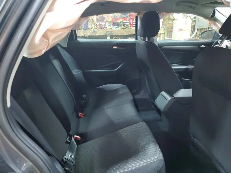 2021 VOLKSWAGEN JETTA S  