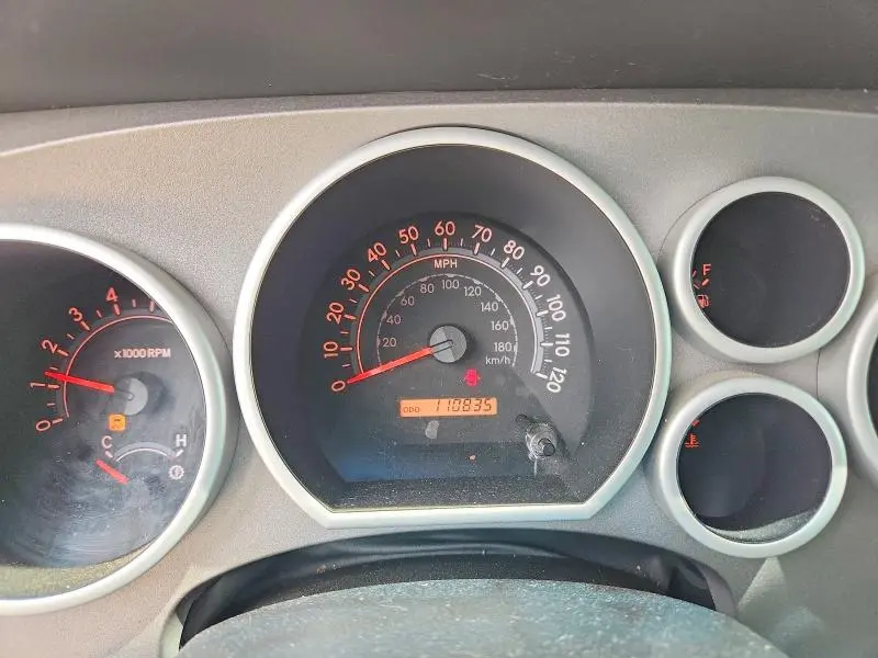 2011 TOYOTA TUNDRA DOUBLE CAB SR5  