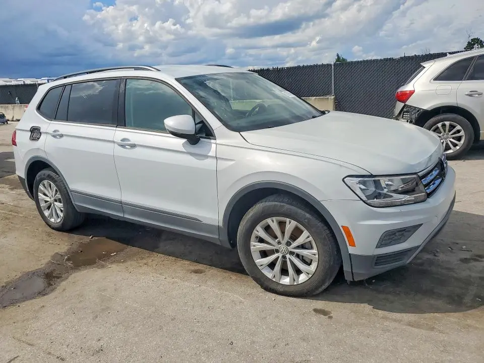 2019 VOLKSWAGEN TIGUAN S  