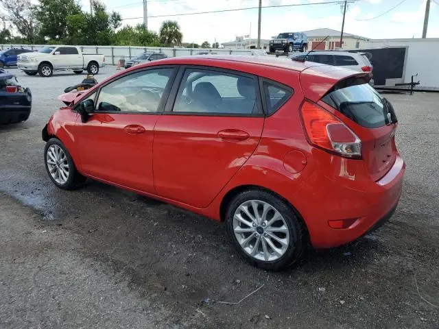 2014 FORD FIESTA SE  