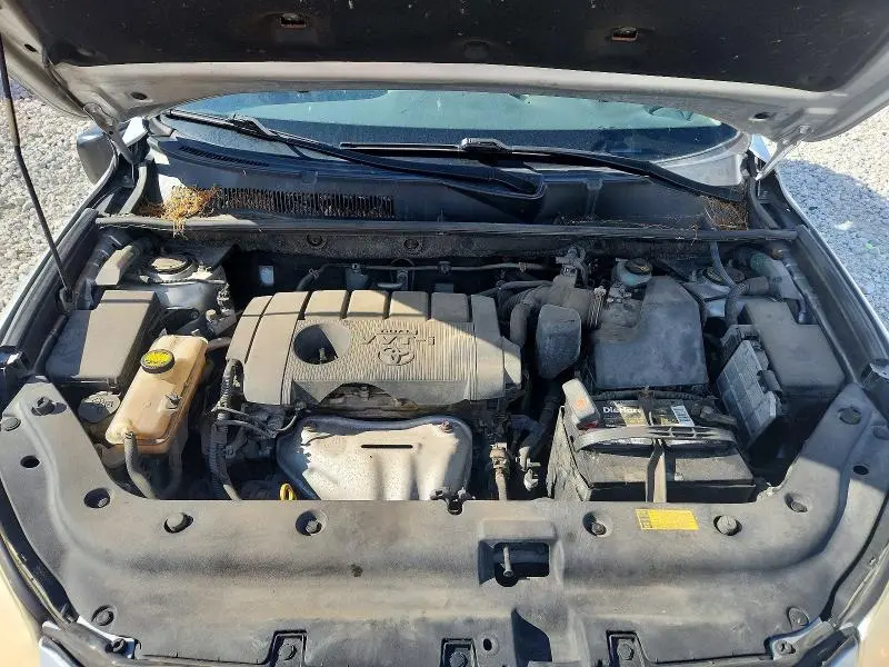 2011 TOYOTA RAV4 BASE  