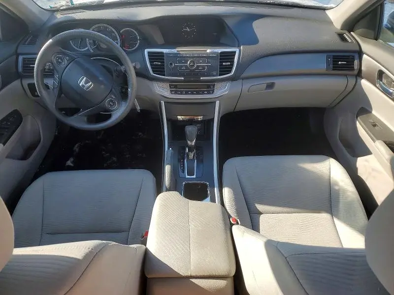 2015 HONDA ACCORD LX  