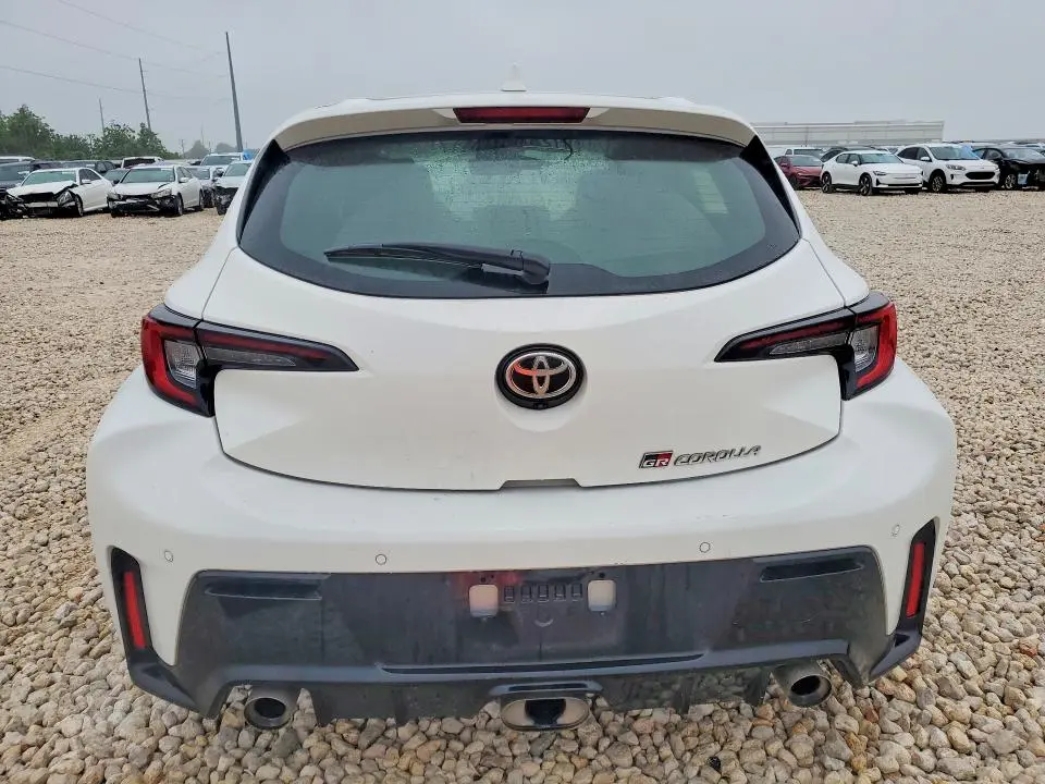 2024 TOYOTA GR COROLLA PREMIUM  