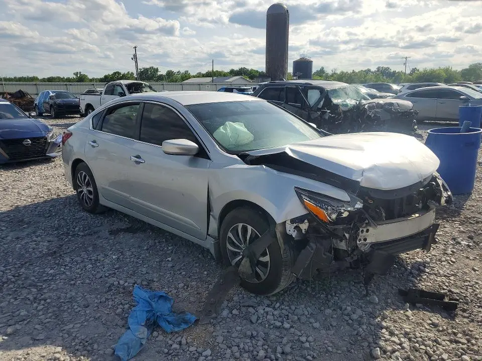 2018 NISSAN ALTIMA 2.5 S  