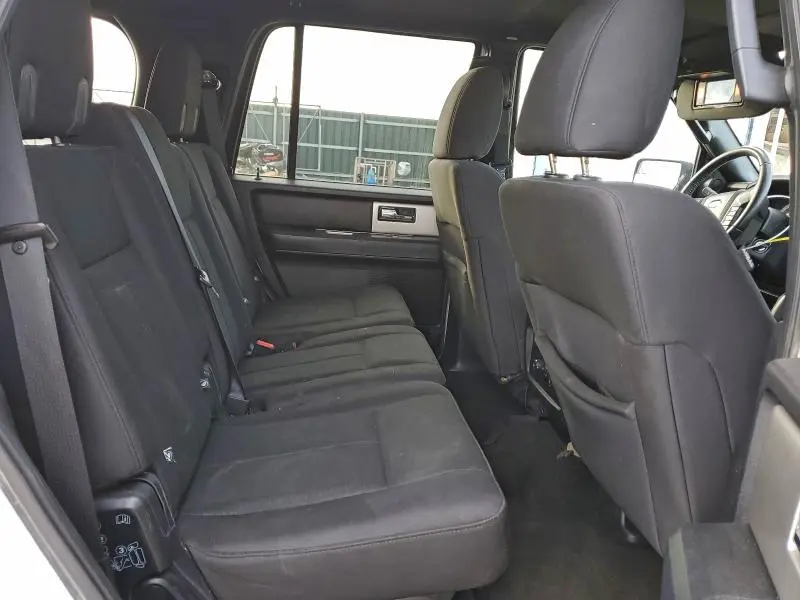 2017 FORD EXPEDITION XLT  