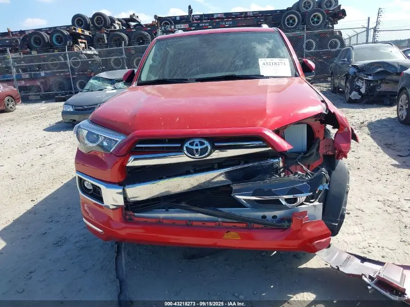 2024 TOYOTA 4RUNNER LIMITED