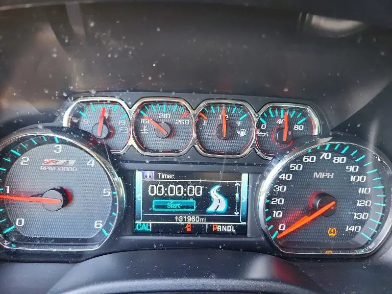 2017 CHEVROLET SILVERADO K1500 LT  