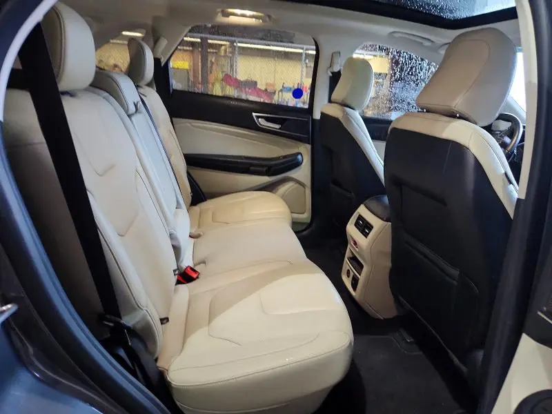 2021 FORD EDGE TITANIUM  